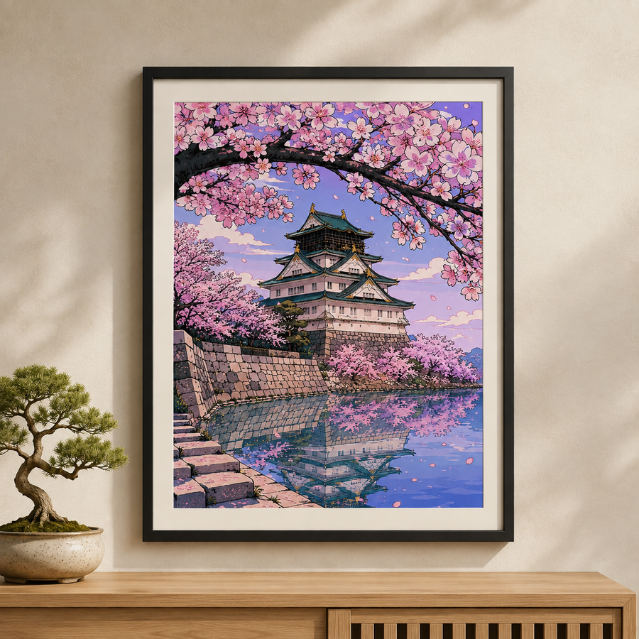 CHÂTEAU SAKURA