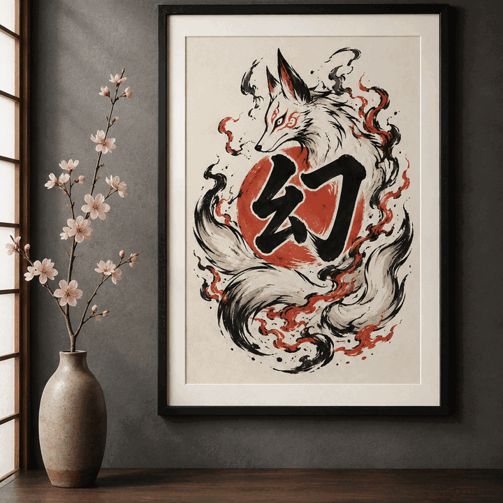 KANJI NO KAGE — Les Esprits du Kanji